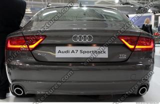 Photo Reference of Audi A7 Sportback